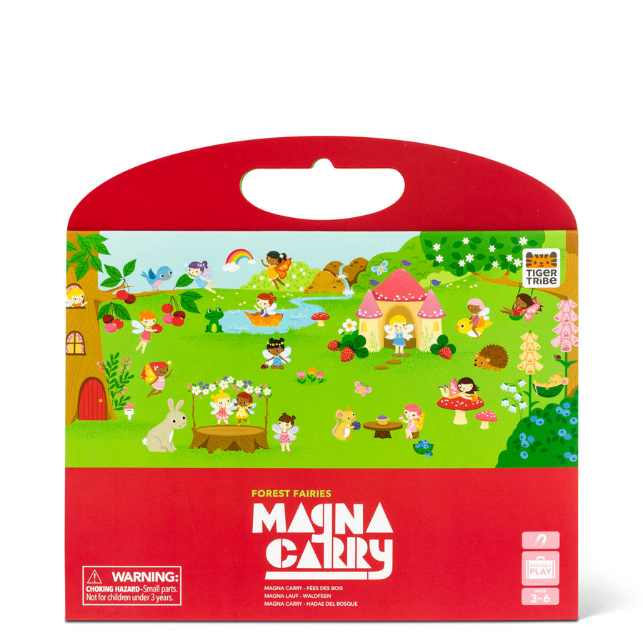 Magna carry - Hadas del Bosque