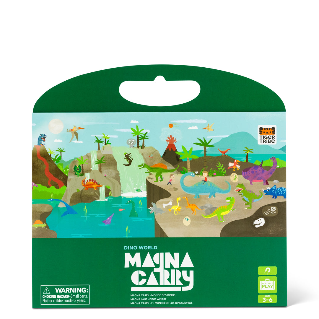 Magna carry  - Dinosaurios