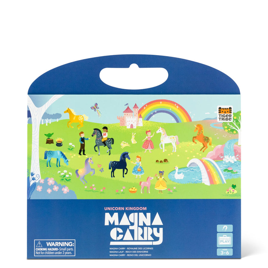 Magna carry  - El reino de los unicornios