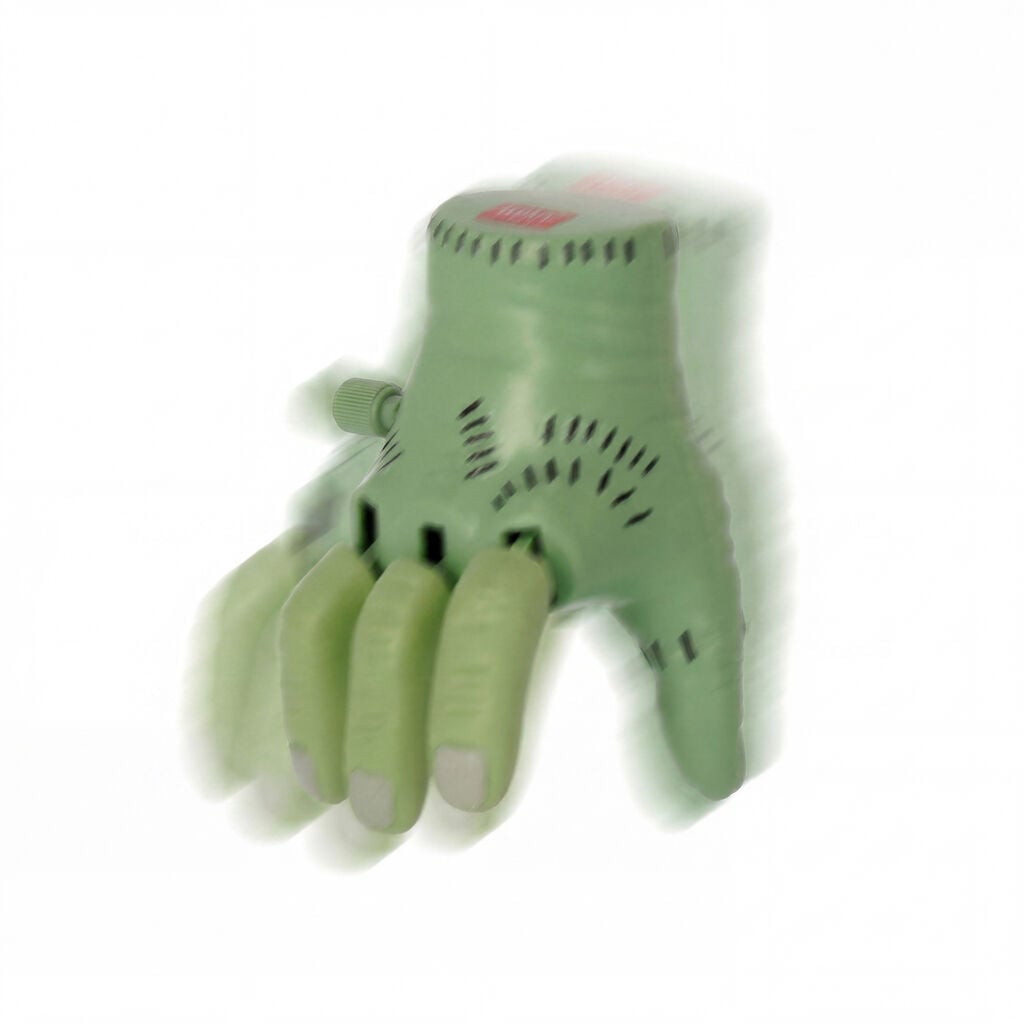 Mini Mano Zombi con Resorte - The Mini Walking Hand