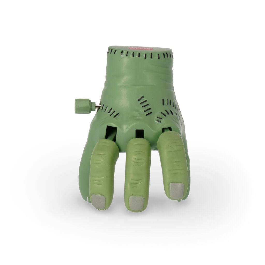 Mini Mano Zombi con Resorte - The Mini Walking Hand