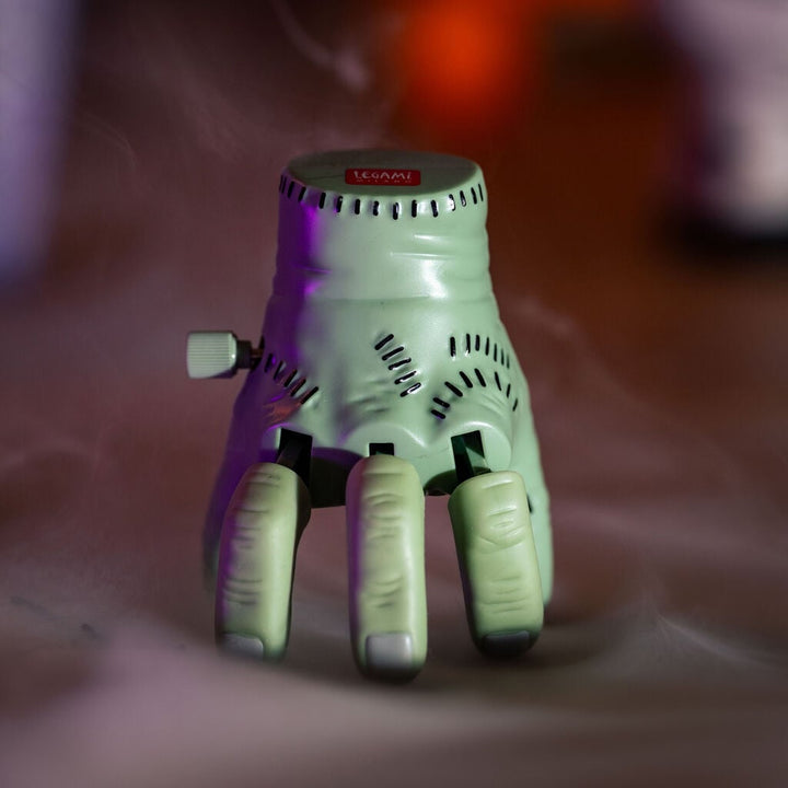 Mini Mano Zombi con Resorte - The Mini Walking Hand