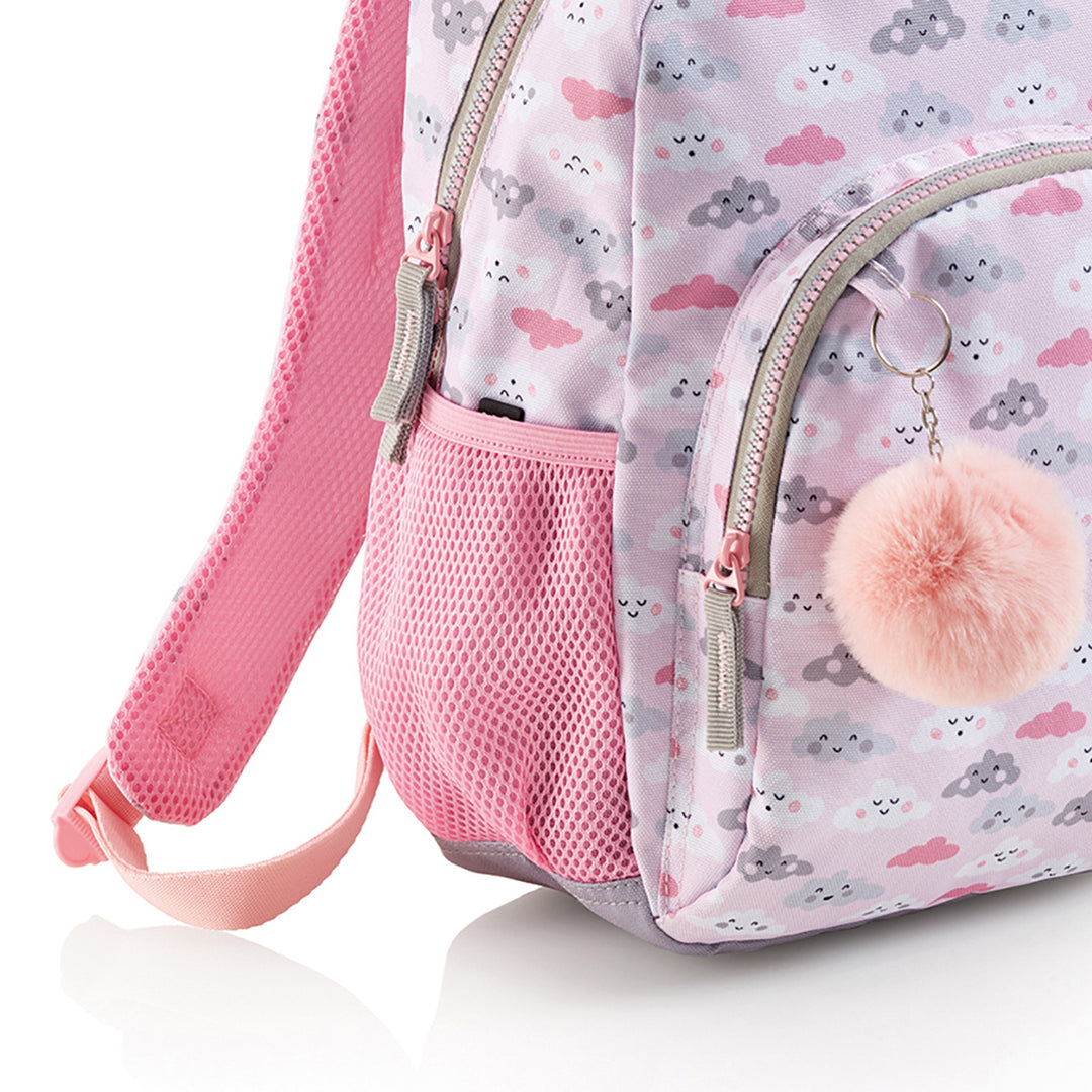 Mochila Cloudy day