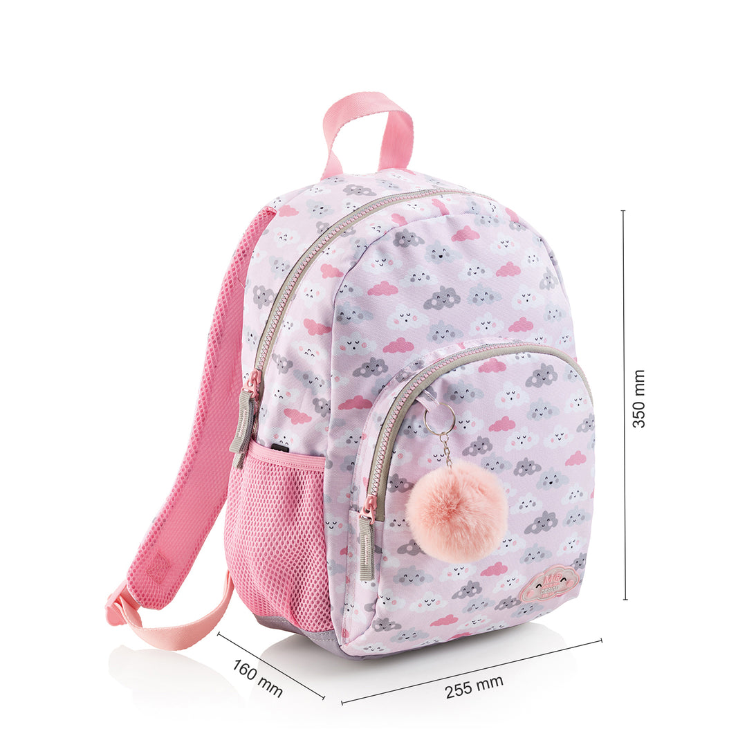 Mochila Cloudy day