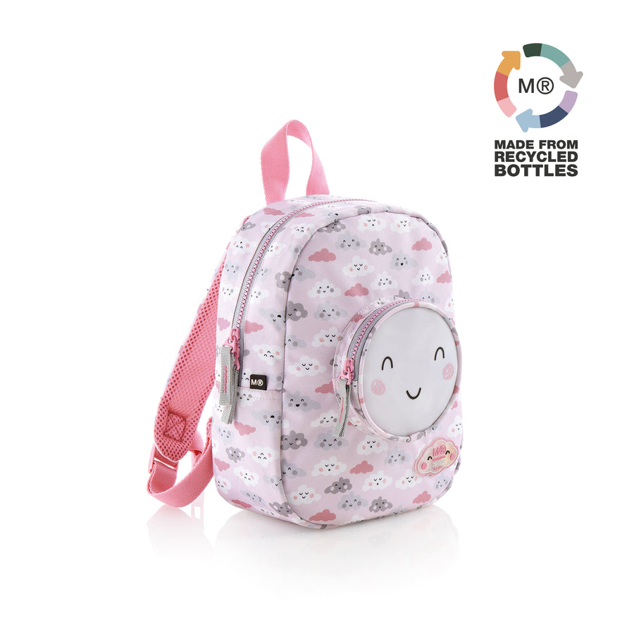 Mini Mochila reciclada Cloudy Day