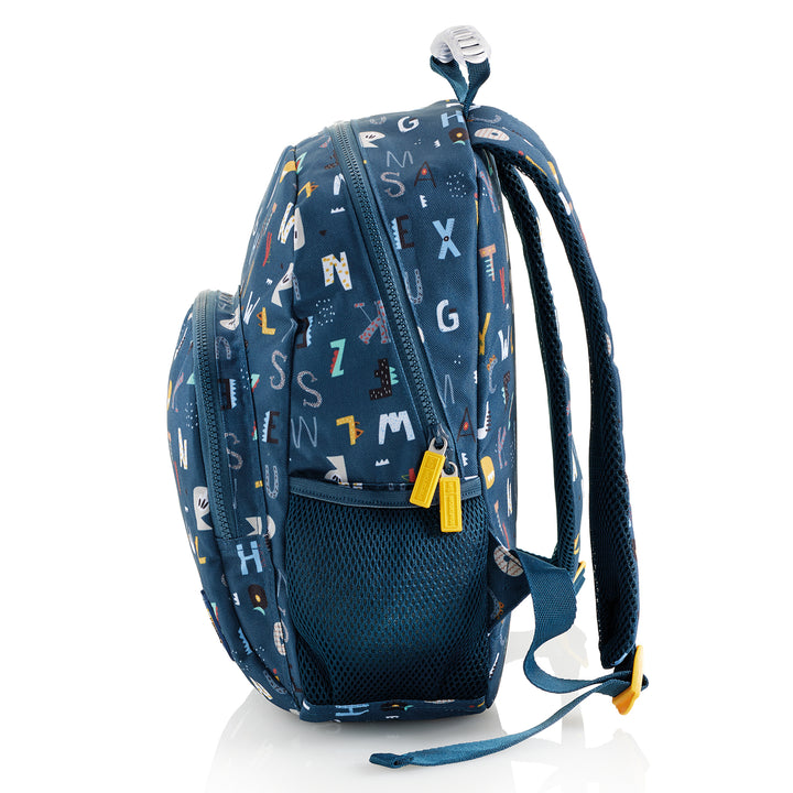 Mochila Doble London reciclada ABC
