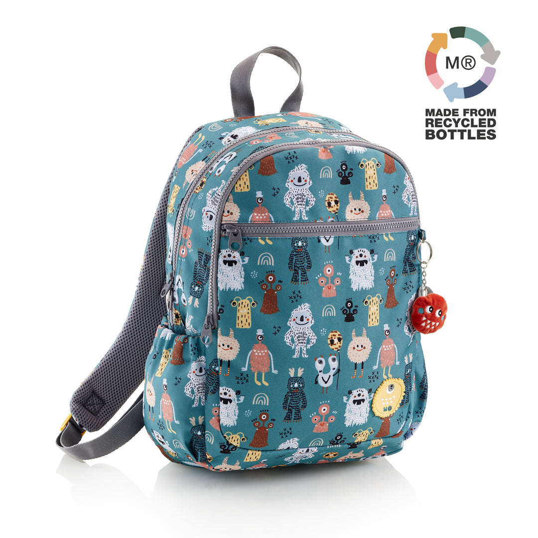 Mochila Triple Lisboa Monstruos