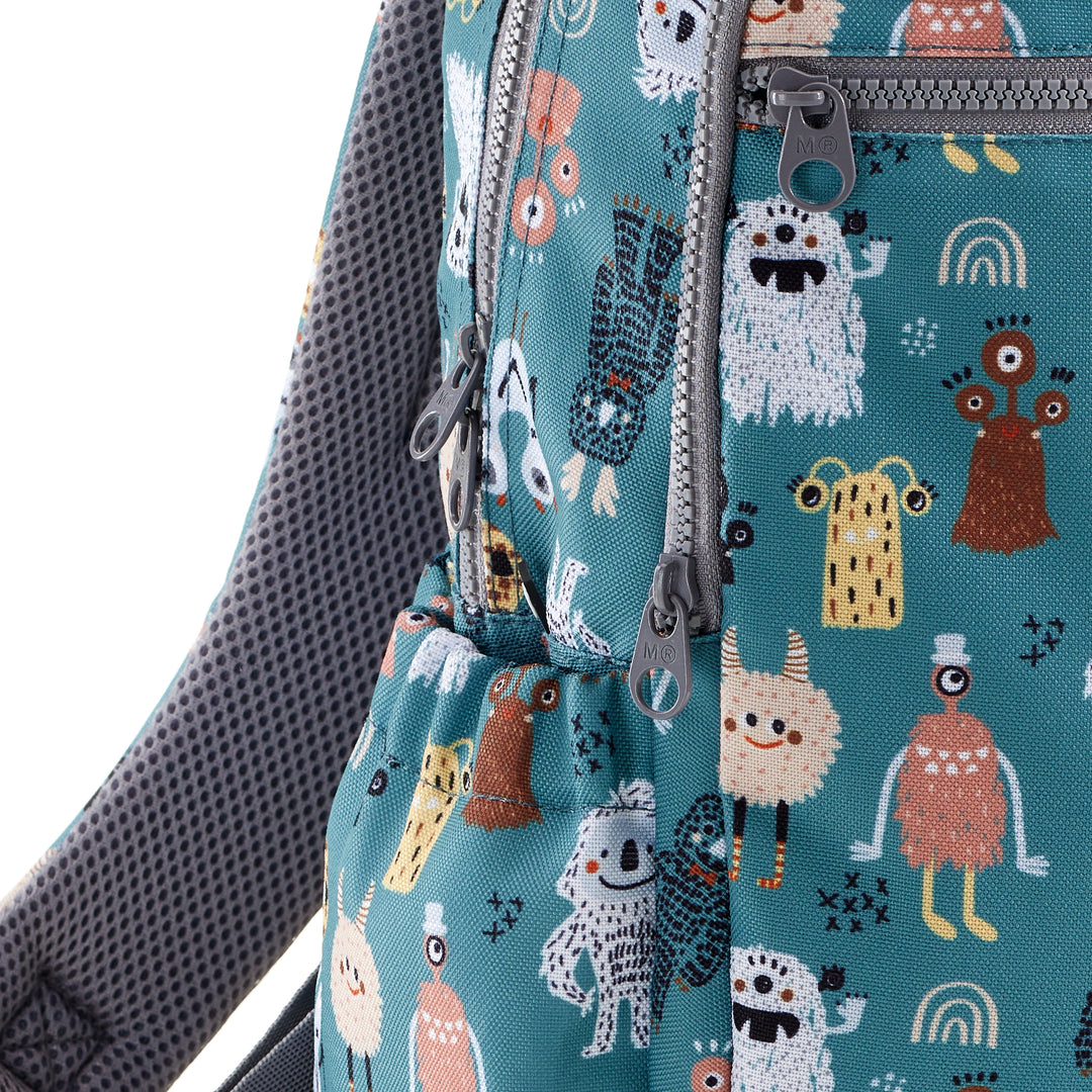 Mochila Triple Lisboa Monstruos
