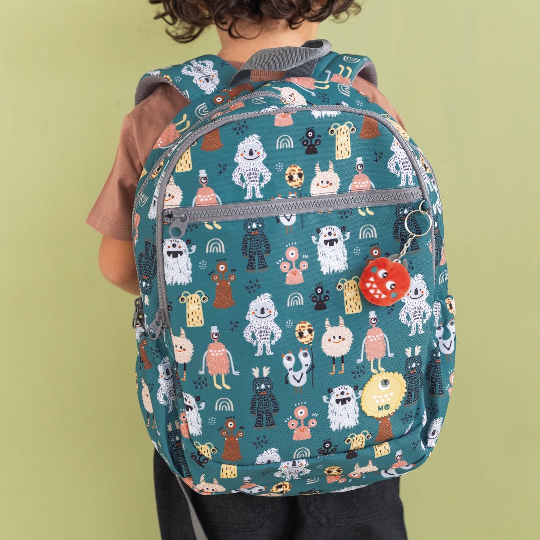 Mochila Triple Lisboa Monstruos