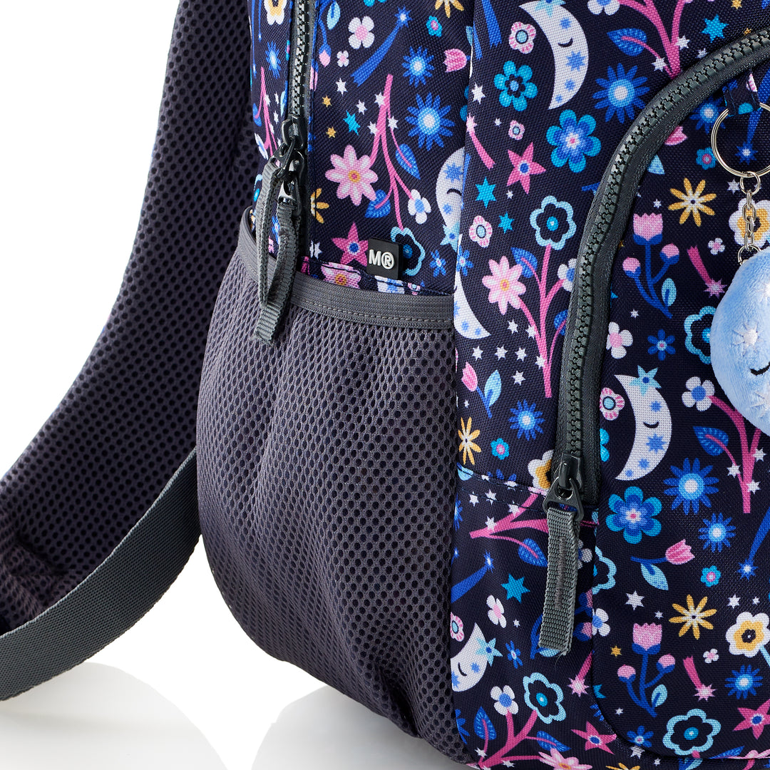 Mochila Doble Roma Night Garden