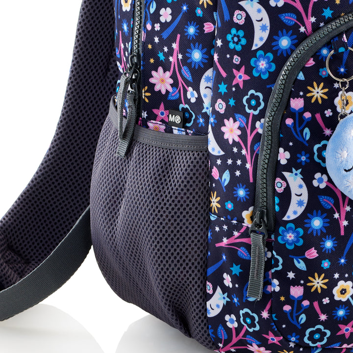 Mochila Doble Roma Night Garden