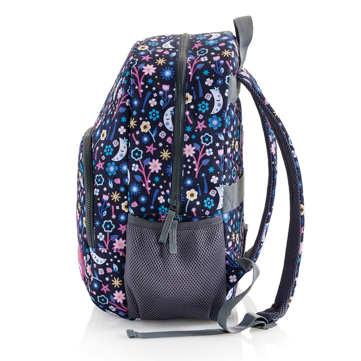 Mochila Doble Roma Night Garden