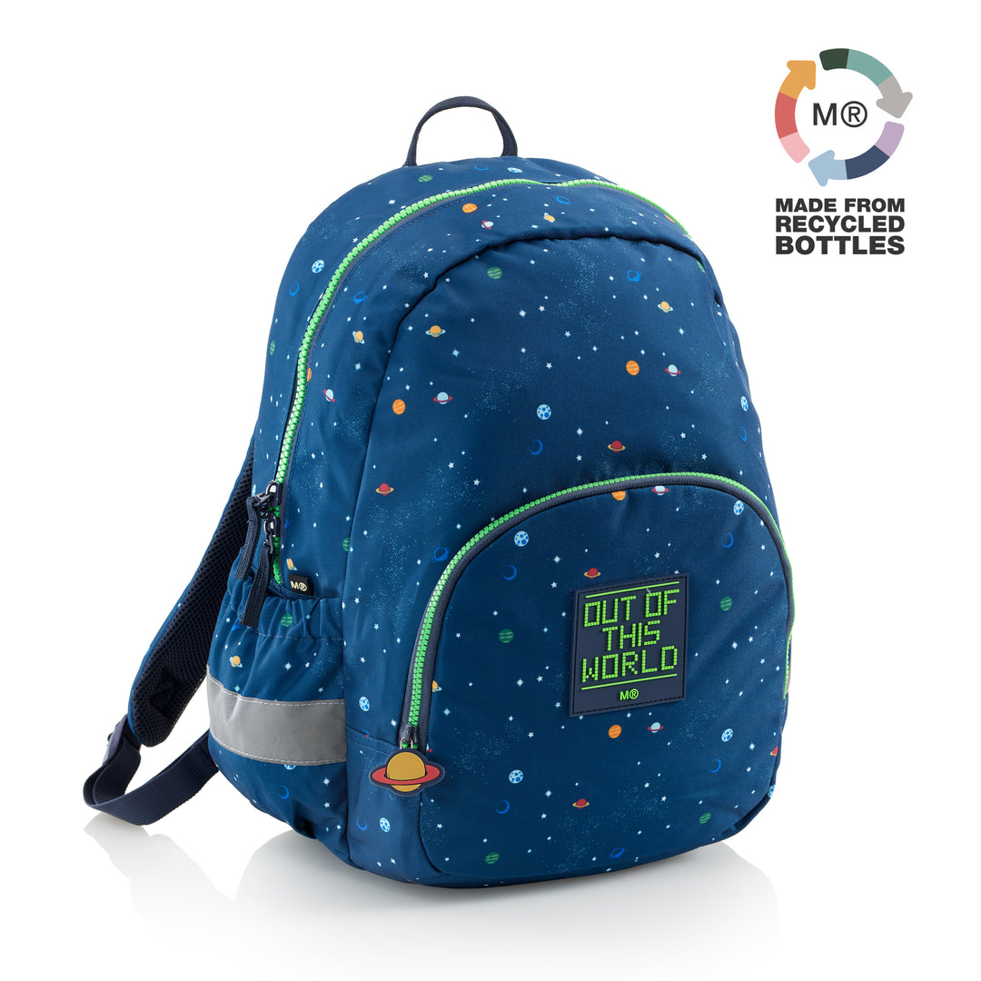 Mochila Doble Roma My Space Boy
