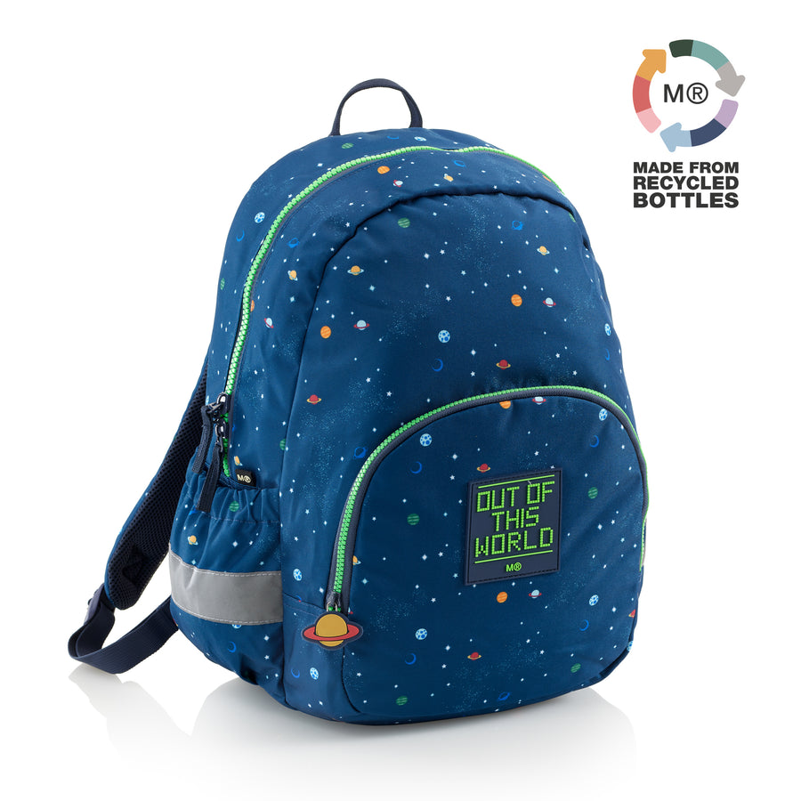 Mochila Doble Roma My Space Boy