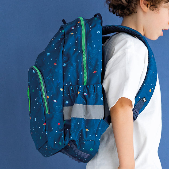 Mochila Doble Roma My Space Boy