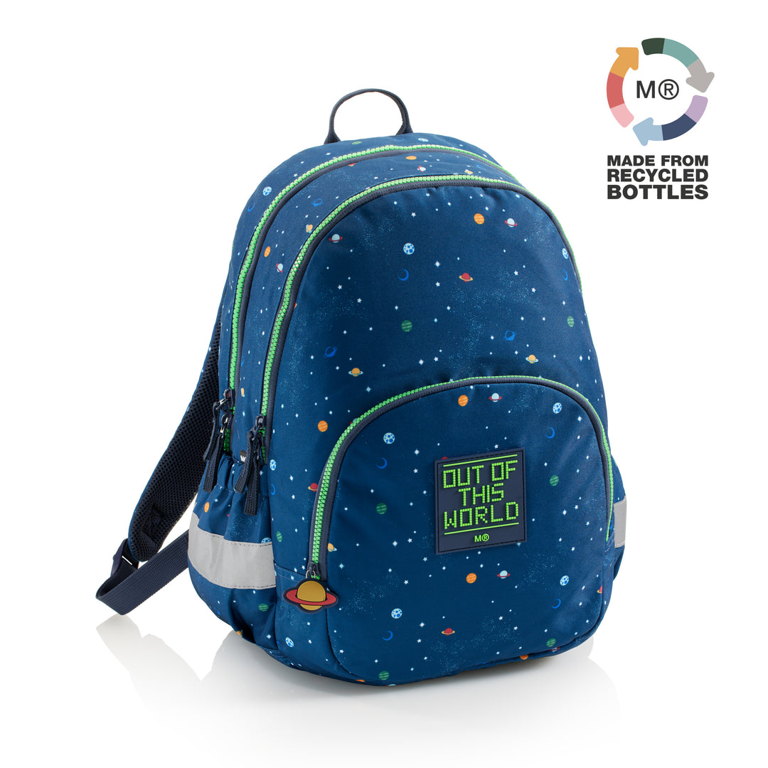 Mochila Triple Oslo My Space