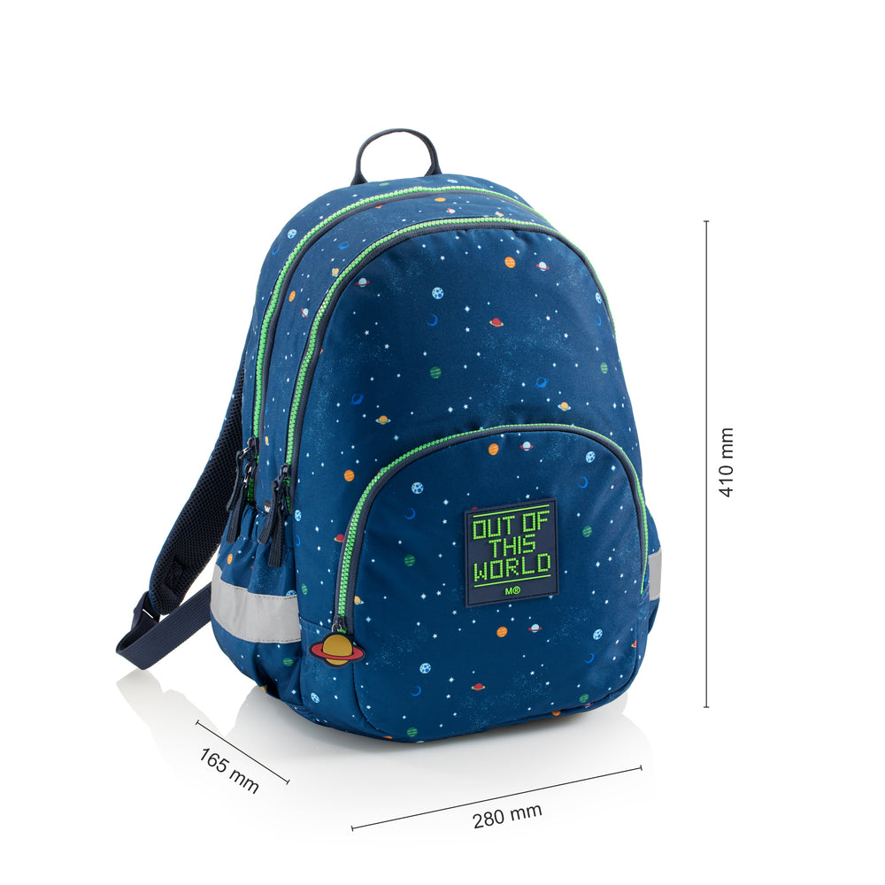 Mochila Triple Oslo My Space
