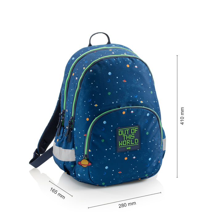 Mochila Triple Oslo My Space