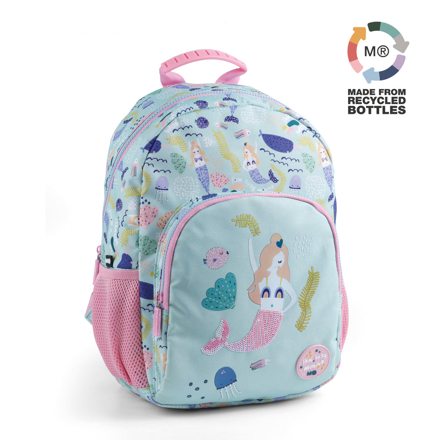 Mochila Doble London Sirenita