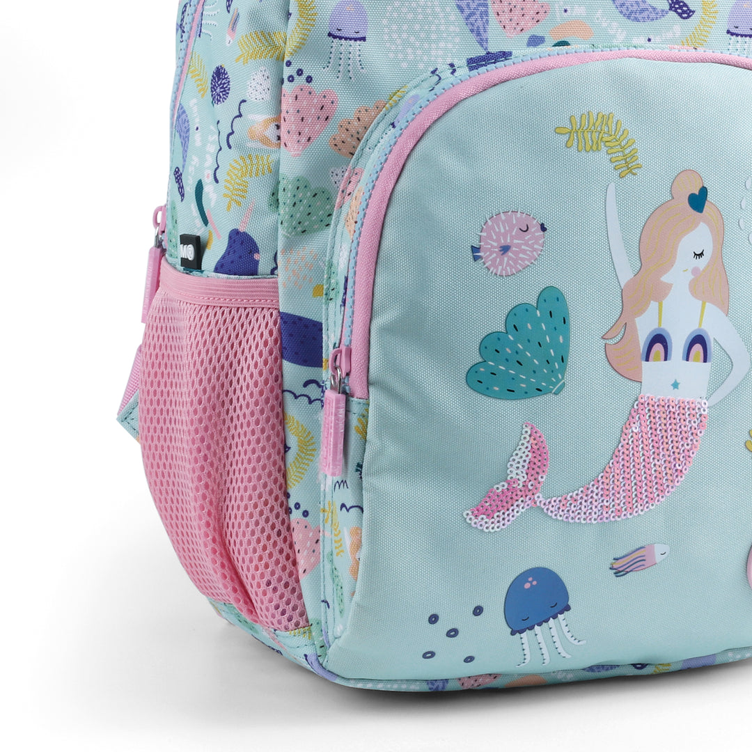 Mochila Doble London Sirenita