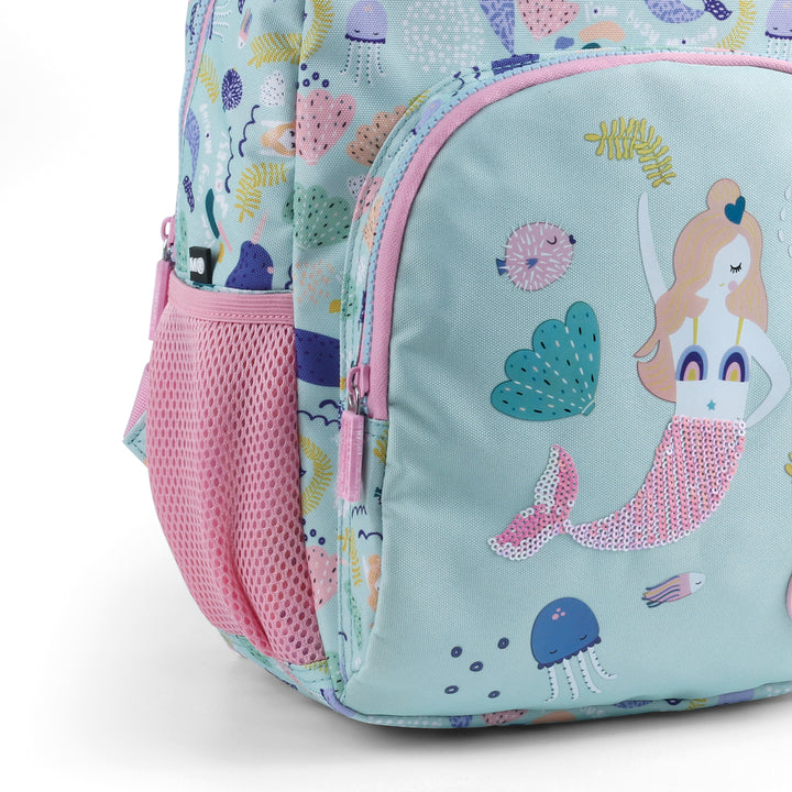 Mochila Doble London Sirenita