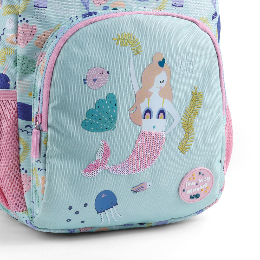 Mochila Doble London Sirenita