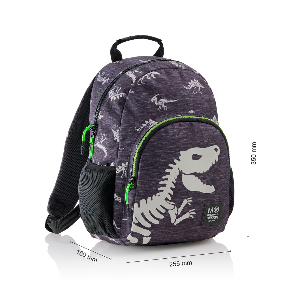 Mochila Doble London T-Rex