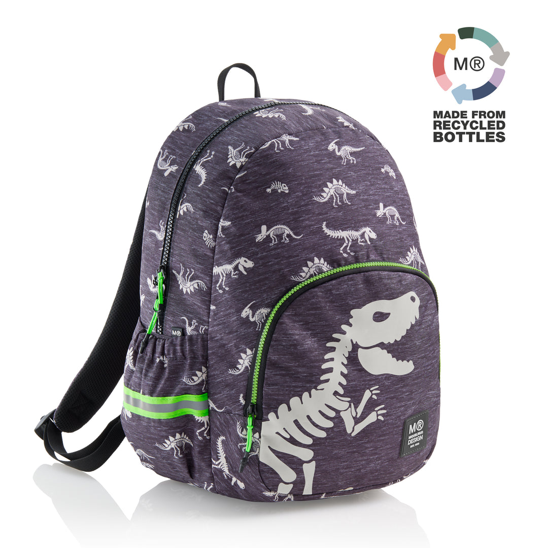 Mochila Doble Roma Recicl T-Rex