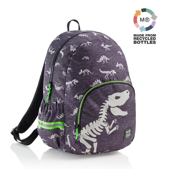 Mochila Doble Roma Recicl T-Rex