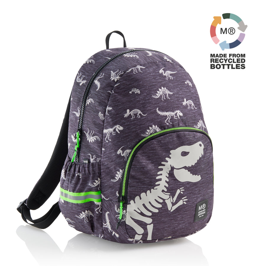 Mochila Doble Roma Recicl T-Rex