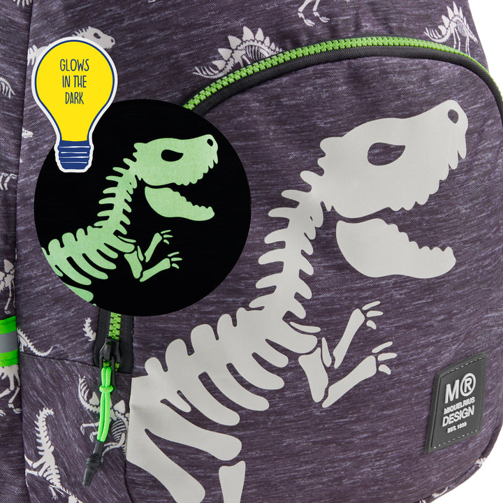 Mochila Doble Roma Recicl T-Rex