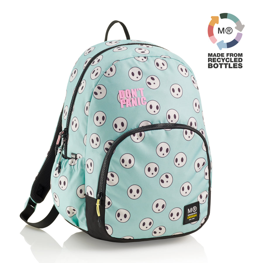 Mochila Doble Roma Don't panic