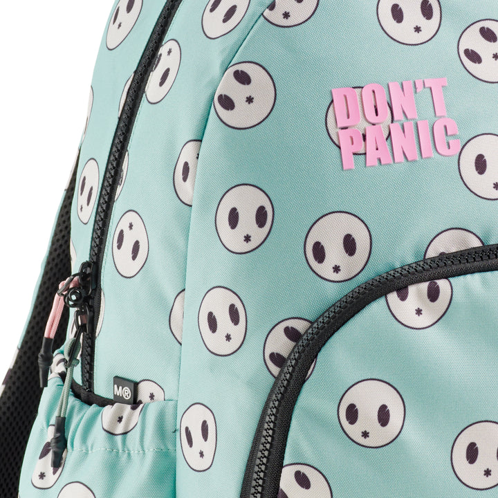 Mochila Doble Roma Don't panic