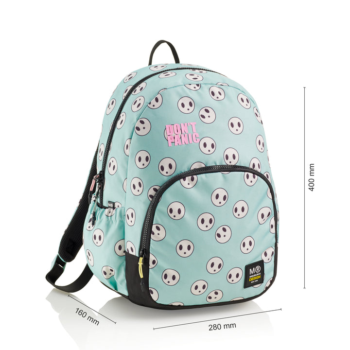Mochila Doble Roma Don't panic