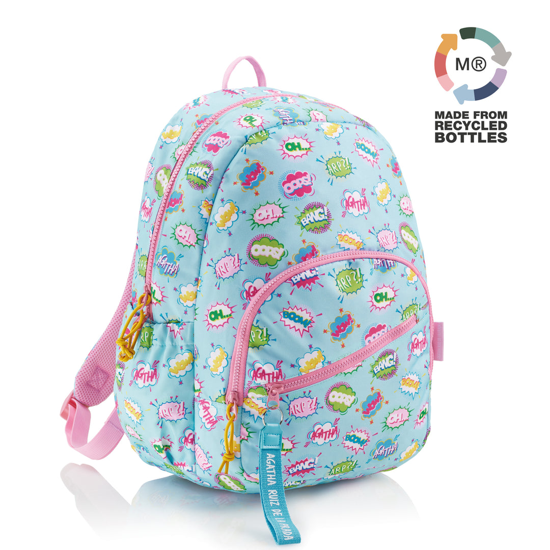 Mochila Doble Roma Wow