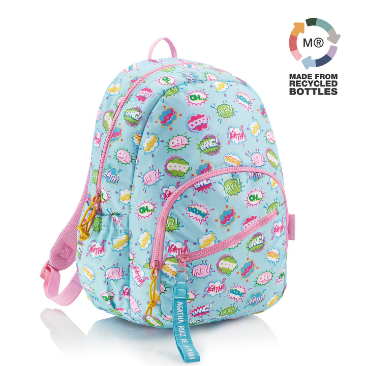 Mochila Doble Roma Wow