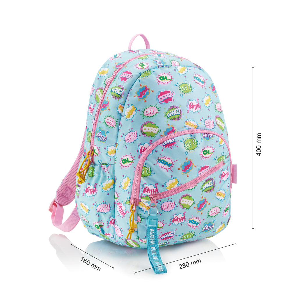 Mochila Doble Roma Wow