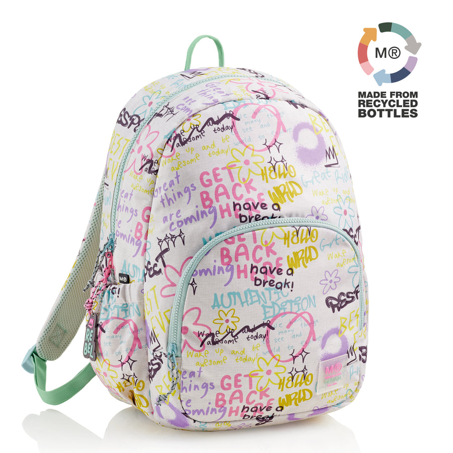 Mochila Doble Roma Rebel