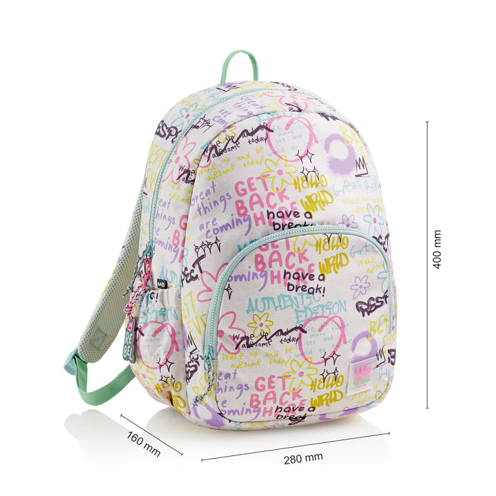 Mochila Doble Roma Rebel