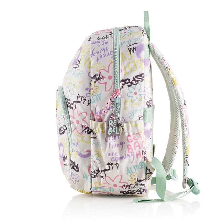 Mochila Doble Roma Rebel