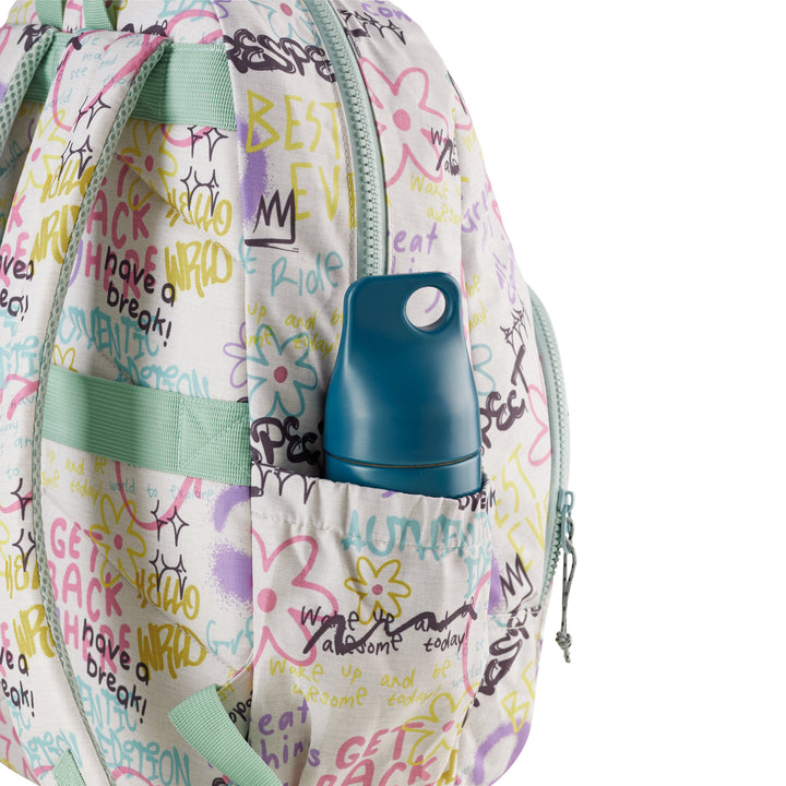 Mochila Doble Roma Rebel