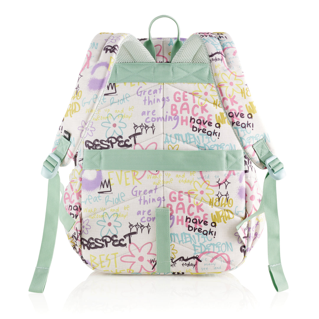 Mochila Doble Roma Rebel