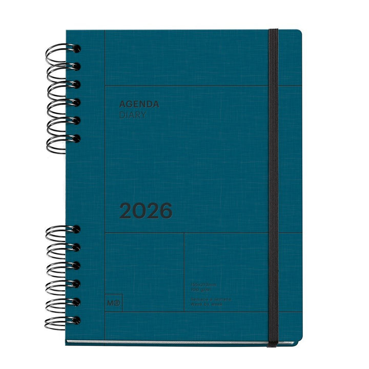 Agenda Plus w-o S/V-cat marino basics 26