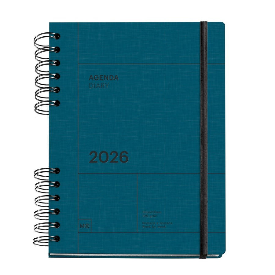 Agenda Plus w-o S/V-cat marino basics 26