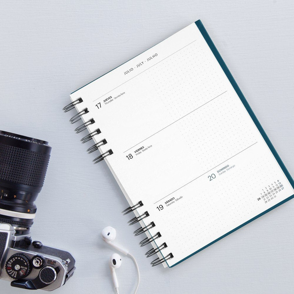 Agenda Plus w-o S/V-cat marino basics 26