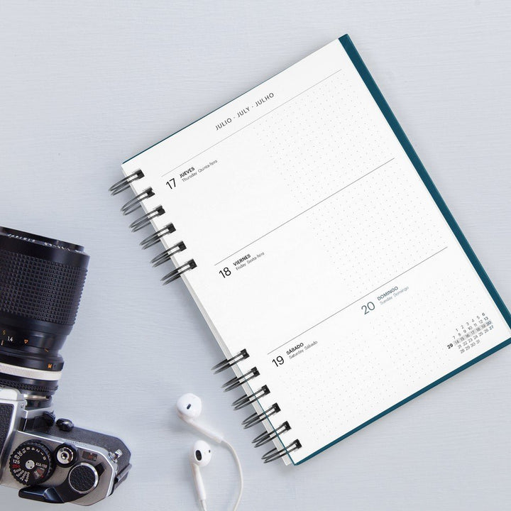 Agenda Plus w-o S/V-cat marino basics 26