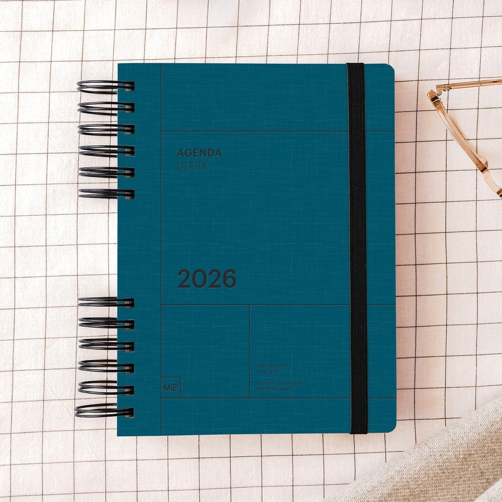 Agenda Plus w-o S/V-cat marino basics 26