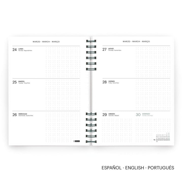 Agenda Plus w-o S/V-cat marino basics 26