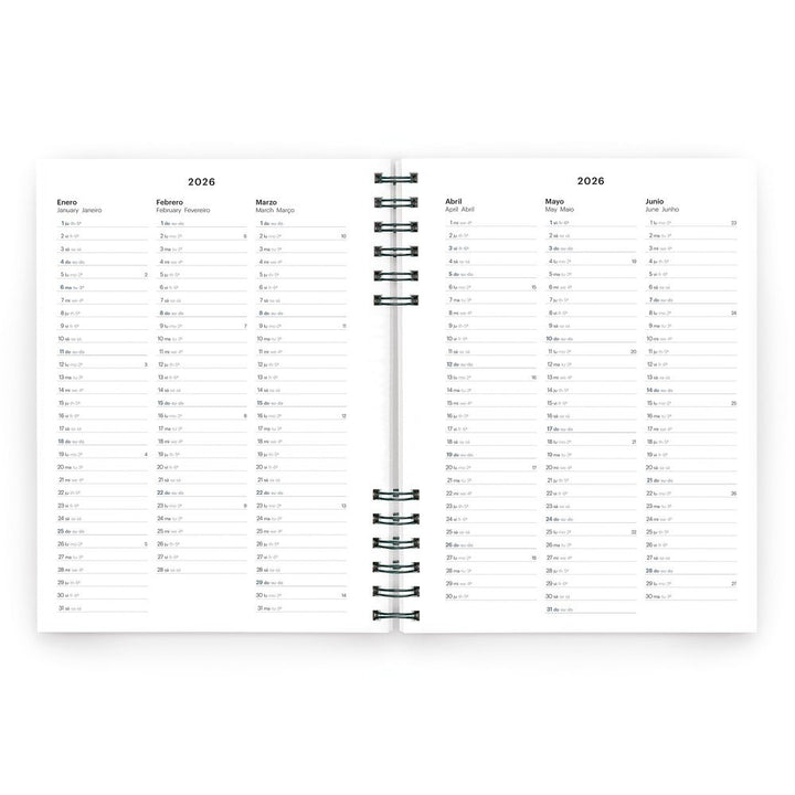 Agenda Plus w-o S/V-cat gris 26