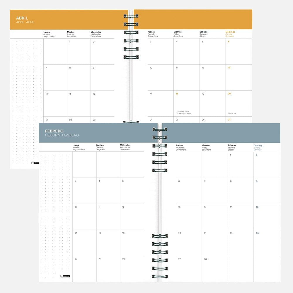 Agenda Plus w-o S/V-cat malva 26